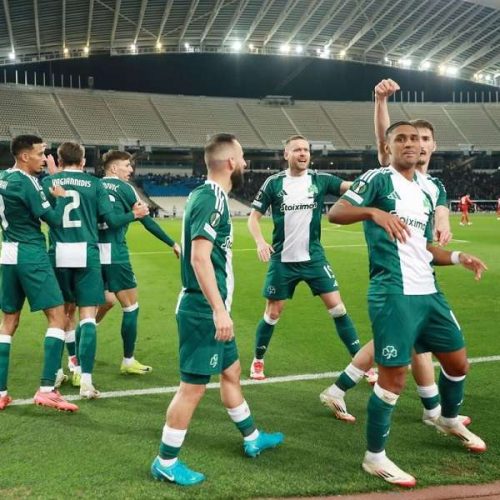 Παναθηναϊκός – Φιορεντίνα 3-2