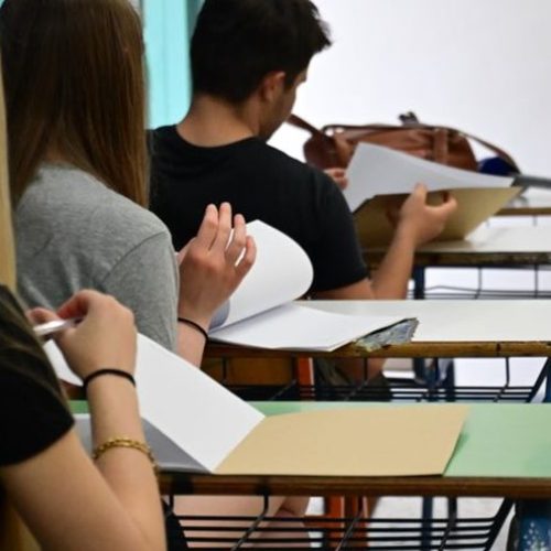 Πανελλαδικές 2025: Σε αυτά τα θέματα εξετάστηκαν σήμερα στα ΕΠΑΛ