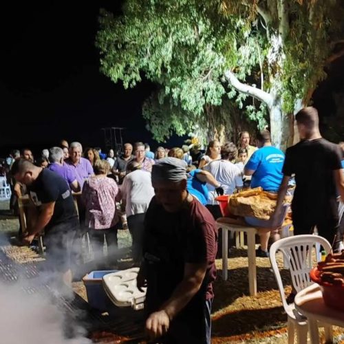 «ΤΕΛΟΣ στις ΠΑΡΑΔΟΣΙΑΚΕΣ ΓΙΟΡΤΕΣ» – ΑΠΑΓΟΡΕΥΕΤΑΙ το υπαίθριο ψήσιμο