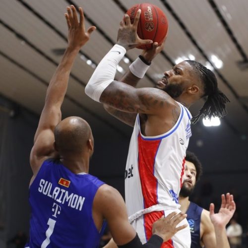 EuroCup: Ο Πανιώνιος «επικράτησε» της Μπουντούτσνοστ