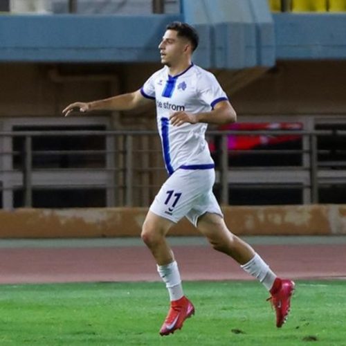 Πότε «ενσωματώνεται» στον Παναθηναϊκό ο Παντελίδης