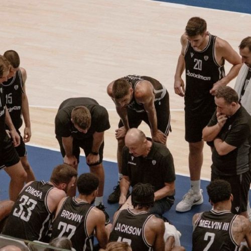 ΠΑΟΚ: Το «πρόγραμμα» και οι διασταυρώσεις στον δρόμο για το Basketball Champions League