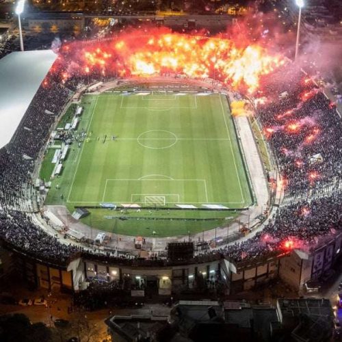Πήραν θέση για τις τελευταίες εξελίξεις οι βετεράνοι ποδοσφαιριστές του ΠΑΟΚ