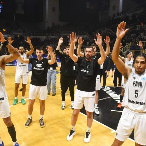 ΠΑΟΚ: Χάνει βασικό παίκτη μέχρι το τέλος της σεζόν