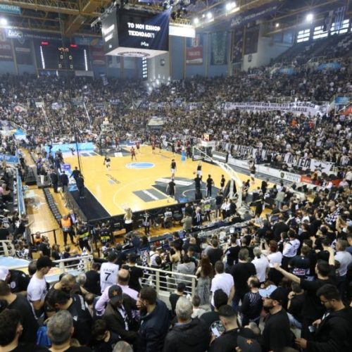 Έστειλε αίτημα για τη συμμετοχή του στο BCL o ΠΑΟΚ