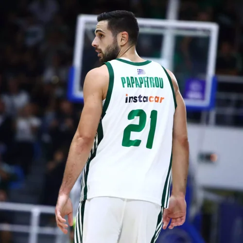 Παναθηναϊκός: Χωρίς ενοχλήσεις έβγαλε το πρόγραμμα προπόνησης ο Ιωάννης Παπαπέτρου