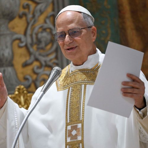 Πάπας Λέων ΙΔ’: Έκκληση για ειρήνη σε όλες τις εμπόλεμες περιοχές – «Ο πόλεμος αποτελεί πάντα ήττα»