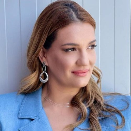 Ελίνα Παπίλα: «Δεν ήξερα πώς να συμπεριφερθώ, όταν ο Γκλέτσος έφυγε από το πλατό»