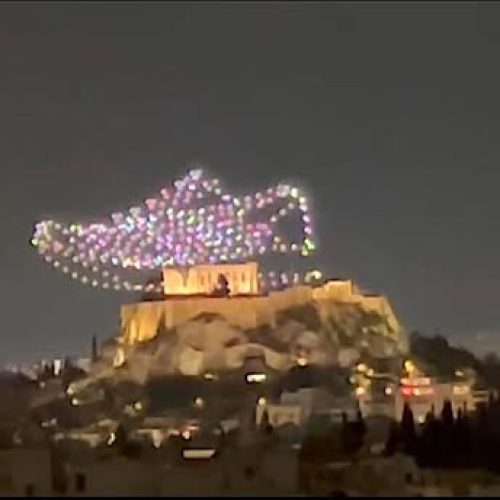 «ΞΕΦΤΙΛΙΣΑΝ ΤΗΝ ΑΚΡΟΠΟΛΗ» ΤΡΑΓΙΚΟ ΑΛΛΑ ΔΥΣΤΥΧΩΣ ΠΡΑΓΜΑΤΙΚΟ!!!!!!! (Θλιβερές Εικόνες)