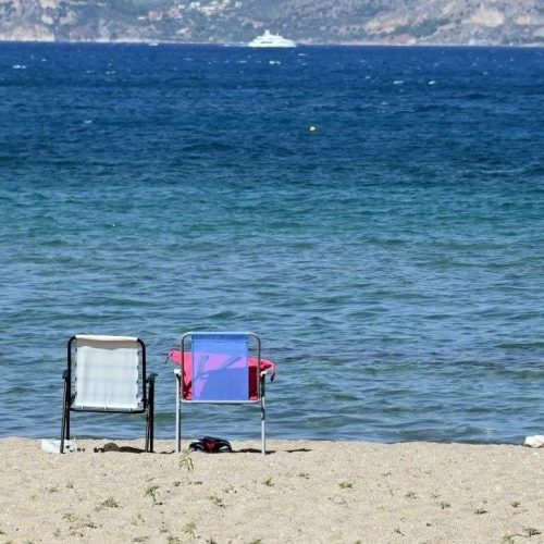Απρόσμενος «θηρευτής» στα νερά της Κρήτης [ΦΩΤΟ]