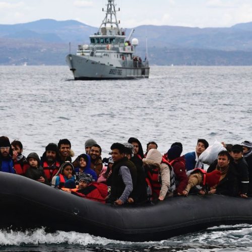 «ΜΑΖΙΚΕΣ ΚΑΡΑΒΙΕΣ» παράνομων μεταναστών στην Γαύδο- 508 «ήρθαν» σε ένα 24ωρο – Περίπου 4.000  στην Κρήτη από την αρχή της χρονιάς μέχρι σήμερα
