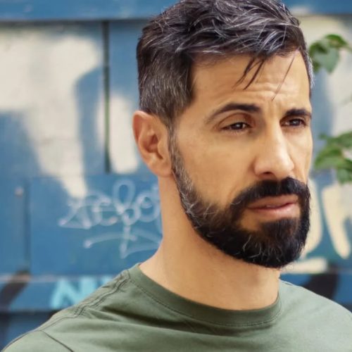 «Συγκλονίζει» ο Γιώργος Παράσχος για τη μάχη του με τον καρκίνο