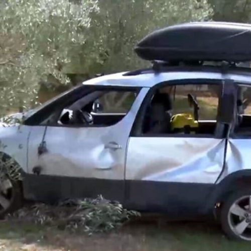 Πίσω στην φυλακή ο μεθυσμένος δολοφόνος – Παρέσυρε ανδρόγυνο και το 2χρονο παιδάκι τους