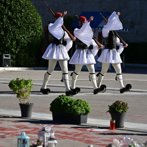 Κυκλοφοριακές ρυθμίσεις την Τρίτη (24/3) και την Τετάρτη (25/3) στην Αθήνα λόγω παρελάσεων