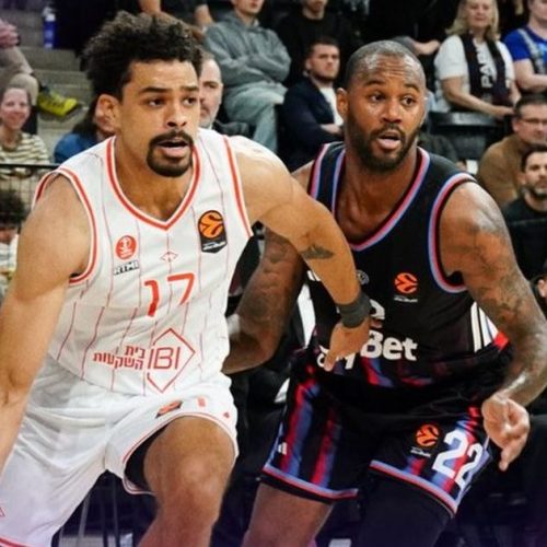 Euroleague: «Προς αναβολή» ο αγώνας της Χάποελ με την Παρί – Γιατί οι Γάλλοι «αρνούνται» να ταξιδέψουν στο Ισραήλ