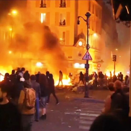 Γαλλία: Απαγόρευση της κυκλοφορίας τη νύχτα στη Λιλ και σε άλλες πόλεις