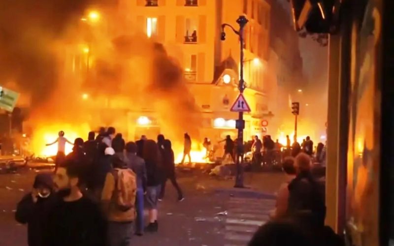 Γαλλία: Απαγόρευση της κυκλοφορίας τη νύχτα στη Λιλ και σε άλλες πόλεις