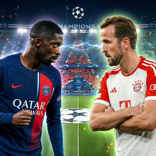 CHAMPIONS LEAGUE: Ο ΗΜΙΤΕΛΙΚΟΣ ΤΟΥ ΑΙΩΝΑ!