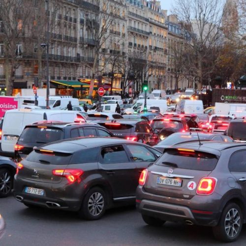 Πεζόδρομοι γίνονται 500 δρόμοι σε ιστορική πόλη της Ευρώπης