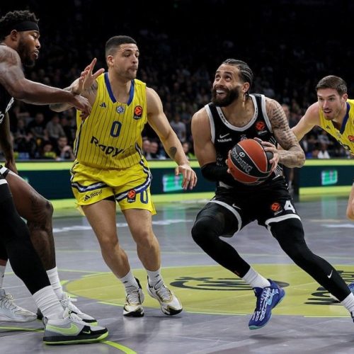 Euroleague: Η Μακάμπι Τελ Αβίβ «συνέτριψε» την Παρτιζάν – Πώς «αντέδρασαν» οι οπαδοί της σερβικής ομάδας