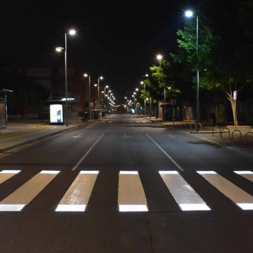 Θεσσαλονίκη: 32 «έξυπνες» διαβάσεις πεζών αλλάζουν τον χάρτη της οδικής ασφάλειας στο κέντρο
