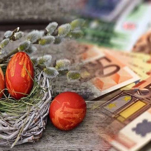 Δώρο Πάσχα: Πότε Πρέπει να Καταβληθεί και Πώς Υπολογίζεται – Τι Πρέπει να Ξέρεις