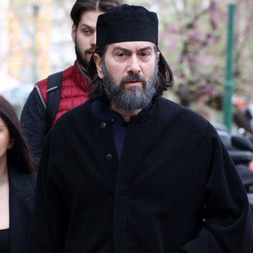 Κιβωτός του Κόσμου: Αναβάλλεται για τον Οκτώβριο η δίκη του πατέρα Αντώνιου