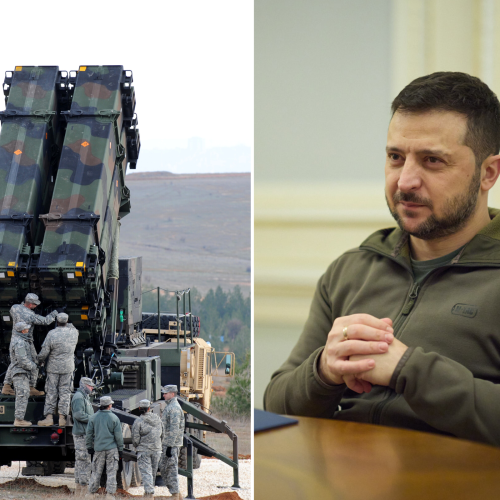 Η Γερμανία παραδίδει Patriot στην Ουκρανία: ενίσχυση αεράμυνας εν μέσω πολέμου
