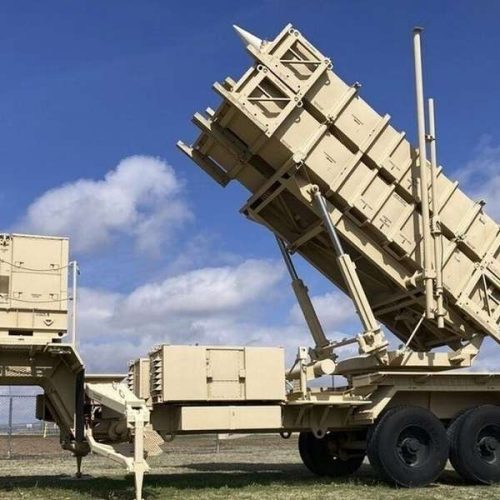 Ισραήλ: Έστειλε αμερικανικά συστήματα Patriot στην Ουκρανία