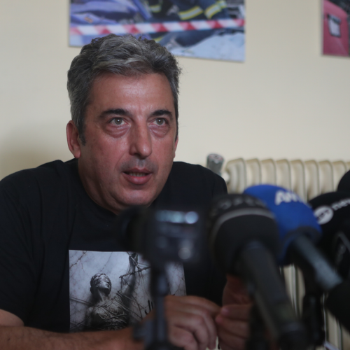 Βόμβες από Ασλανίδη και Σύλλογο θυμάτων Τεμπών