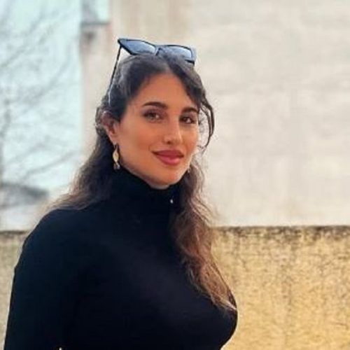Παυλίνα Βουλγαράκη: Η πρώτη «ανάρτηση» με την κόρη της