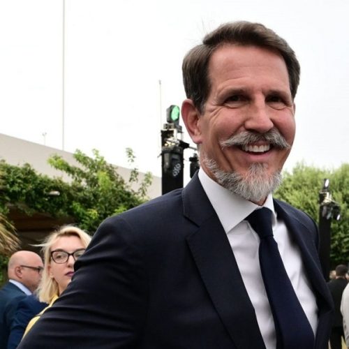Παύλος Ντε Γκρες: Η υπερηφάνεια για τη νέα δουλειά της κόρης του, Μαρίας Ολυμπίας