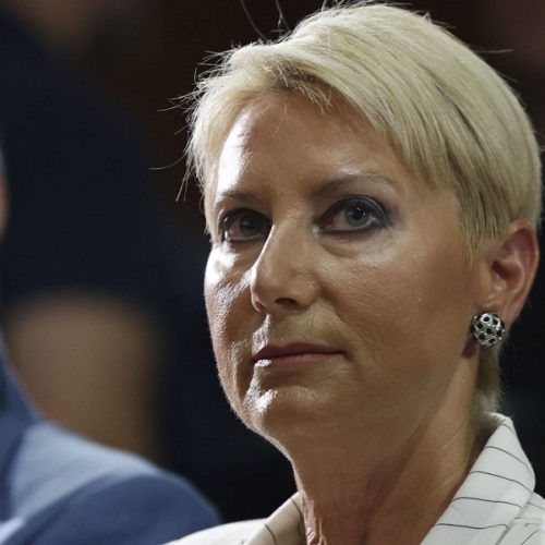 Νατάσα Παζαΐτη – Πώς γιόρτασε τα γενέθλιά της