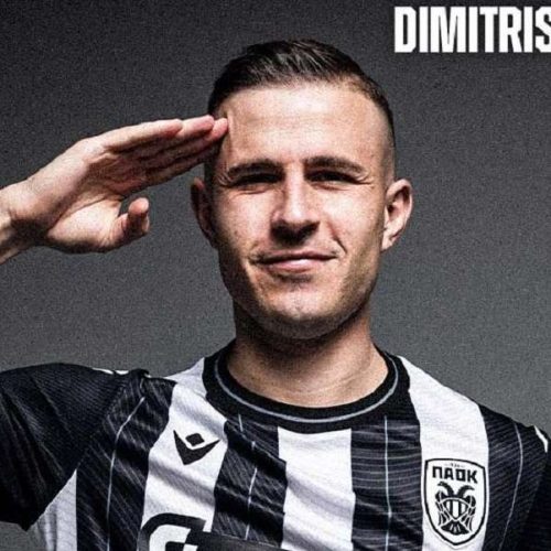 ΠΑΟΚ: «Έφτασε» στην Ολλανδία ο Πέλκας