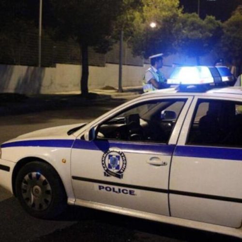 «Βίαιη» ληστεία σε βάρος ηλικιωμένης από «σεσημασμένο» Αλβανό – Χτύπησε και διερχόμενη οδηγό