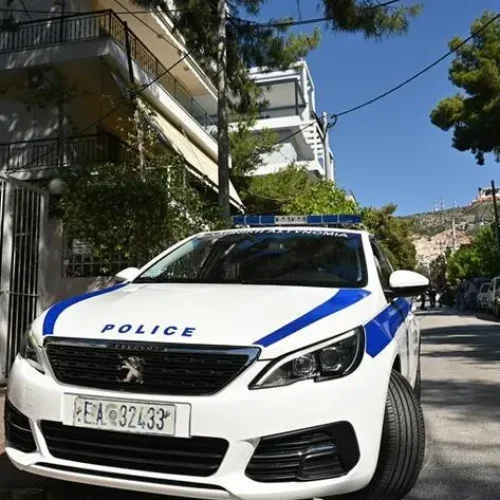 Συναγερμός σε πολυκατοικία για ύποπτο αντικείμενο