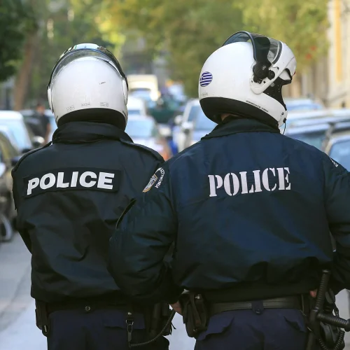 Τηλεφώνημα για Βόμβα στη Διεύθυνση Μεταφορών Νοτίου Τομέα Αθηνών
