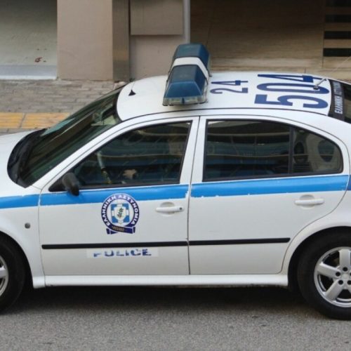 Συνελήφθη 46χρονος για ληστεία σε κατάστημα ψιλικών στην Πυλαία