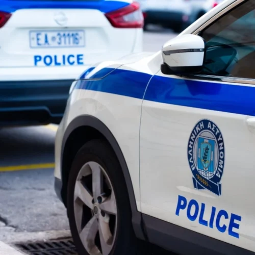 Σύλληψη 14χρονου σε σχολείο Αγρινίου για κατοχή μαχαιριού