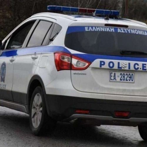 «Χειροπέδες» σε ταξιτζή και επιβάτη με πάνω από 1 κιλό «ακατέργαστη κάνναβη» στα διόδια Τραγάνας