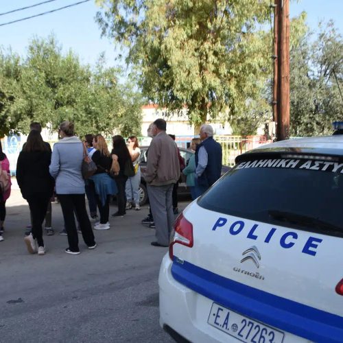 Άλλη μια μέρα, άλλο ένα περιστατικό ανήλικης βίας