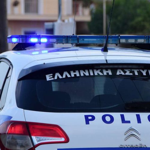 Φρίκη στη Λαμία: Στο Αυτόφωρο 46χρονος που ξυλοκόπησε τη σύντροφό του