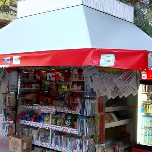 Γιατί έχουν κλείσει 6.300 περίπτερα στην Ελλάδα μέσα σε 15 χρόνια