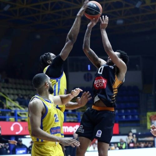 «Διπλό» του Προμηθέα στο Περιστέρι