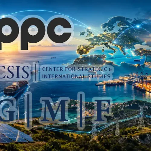 Powering Forward: Νέα διατλαντική ενεργειακή πρωτοβουλία από το GMF, το CSIS και τον Όμιλο ΔΕΗ
