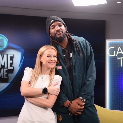 O Κένεθ Φαρίντ στο Allwyn Game Time φτιάχνει τον τέλειο παίκτη του Παναθηναϊκού