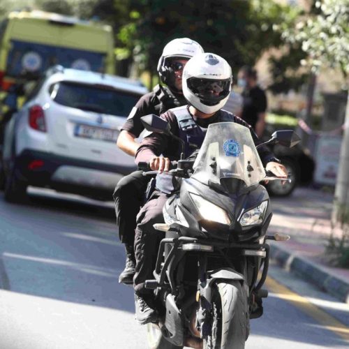 Ληστής δράστης σε Καμίνια, Κορυδαλλό και Νίκαια πιάστηκε από την Αστυνομία