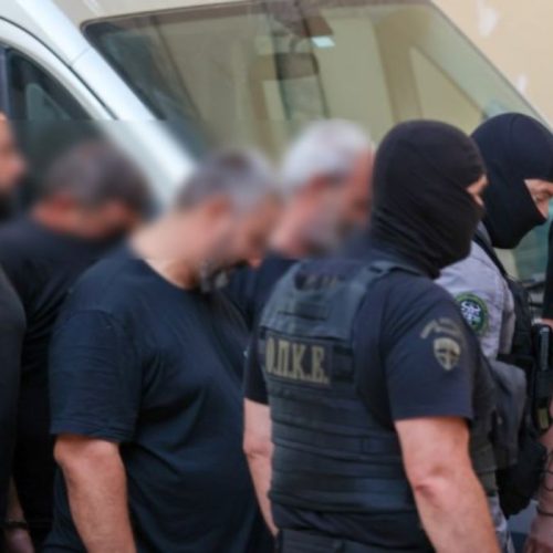 Μαφία της Κρήτης: Σήμερα η μεγάλη ώρα – Στον ανακριτή ο αρχηγός και 16 μέλη
