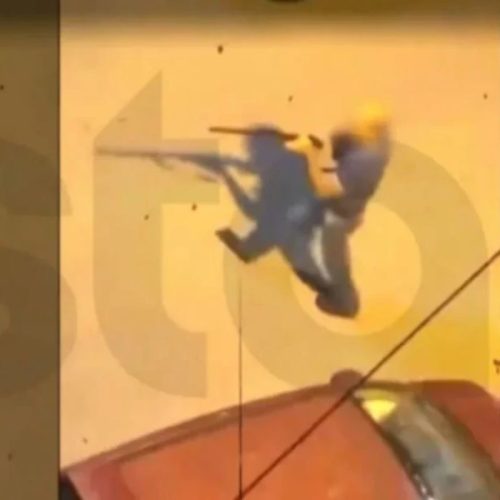 Θεσσαλονίκη: Ταυτοποιήθηκε ο άνδρας που απείλησε ανήλικους με καραμπίνα