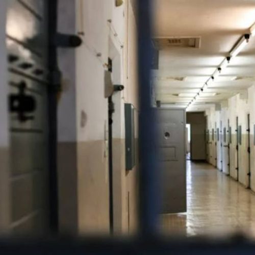 Φρίκη στις φυλακές Λάρισας: Κρατούμενος βρέθηκε νεκρός